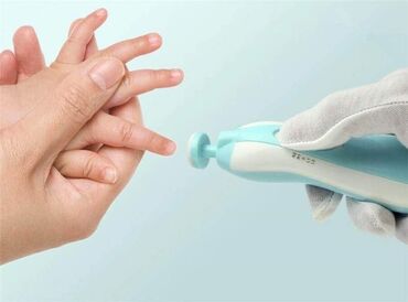 Ostale dečije stvari: Cena 1400 dinara Komplet za negu bebe - Električna turpija za nokte za — 12