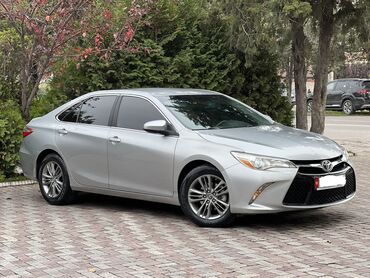 морда: Toyota Camry: 2015 г., 2.5 л, Автомат, Бензин, Седан