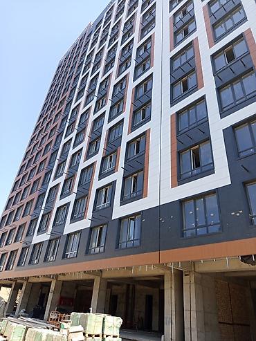 восточный парк: Строится, Элитка, 3 комнаты, 93 м² — 2