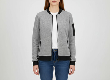 bluza ortalionowa lata 80: Bluza damska
, rozmiar S