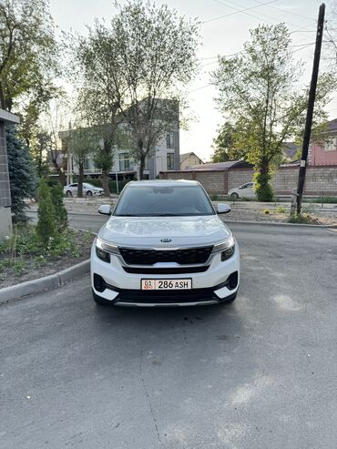 запчасти опель омега б: Kia Seltos: 2020 г., 1.6 л, Вариатор, Дизель, Кроссовер