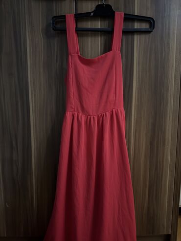 Другое: Повседневное платье, Макси, Moncler, S (EU 36)