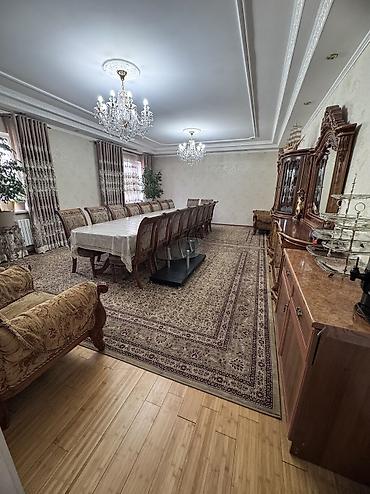 Продажа коттеджей и домов: Продаётся четырехуровневый дом Ж/м Кок-Жар, ул. Конорчок Площадь — 5