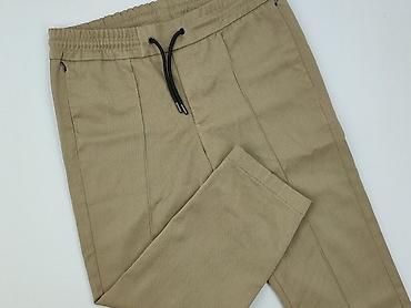 stradivarius cargo pants: River Island, Spodnie materiałowe damskie, rozmiar M — 1