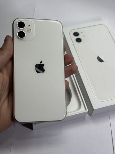 Apple iPhone: IPhone 11, 64 GB, Ağ