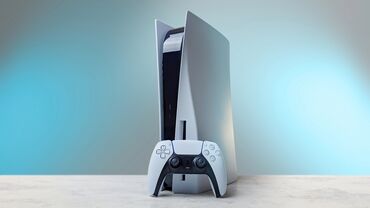PS5 (Sony PlayStation 5): Ps5 satilir,3 aydı işlənib heç bir problemi yoxdur,2 pultu var