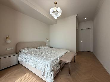 Продажа квартир: 3 комнаты, 124 м², Южная Магистраль Элитка, 8 этаж, Дизайнерский ремонт — 7