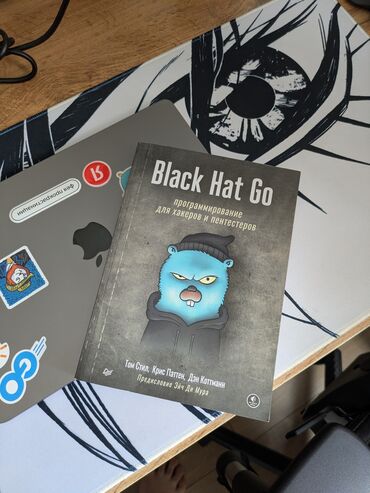 книга python: Продам книгу по Go. 

Информация на обложке