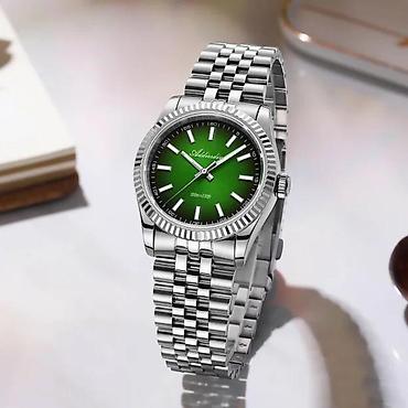 Ručni satovi: ADDIESDIVE AD2073 - 36mm - Zelena ADDIESDIVE AD2073 - 36mm - Zelena — 2