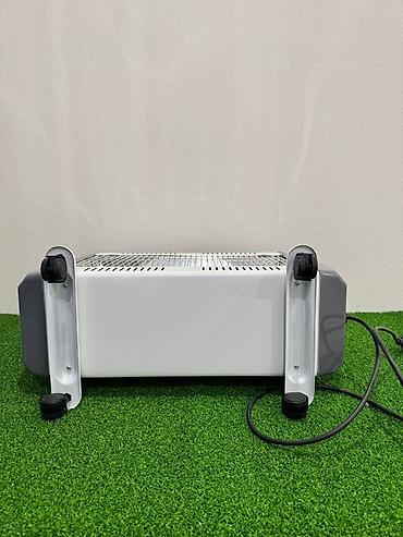 Электрические обогреватели: Электрический обогреватель Напольный, 2000 Вт — 11