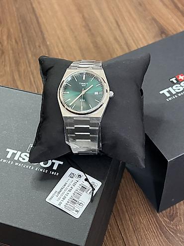 тиссот прх: Tissot PRX — швейцарские кварцевые часы с интегрированным стальным — 2