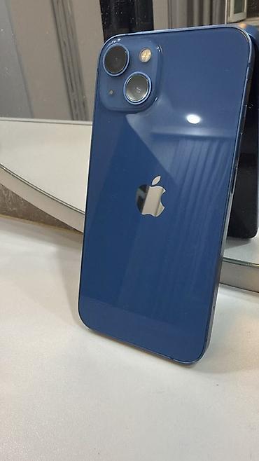 iphone 13 512gb: IPhone 13, Mavi, Face ID — 7
