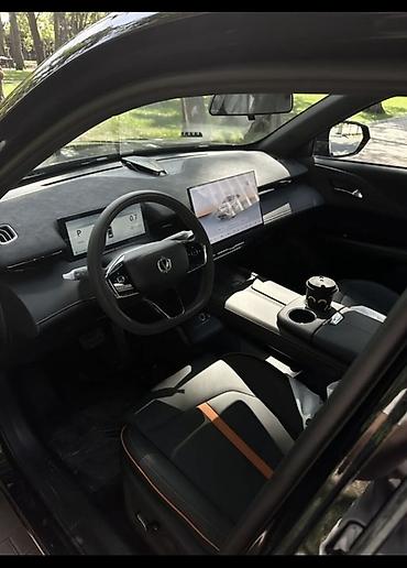 roewe i5: Changan Uni-Z: 2026 г., 1.5 л, Автомат, Бензин, Кроссовер — 6