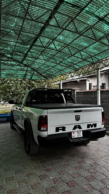 ram dodge: Грузовик, Дубль, 3 т, Б/у — 1
