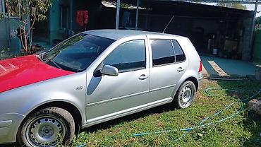 transporter multivan: Volkswagen Golf: 2001 г., 1.6 л, Механика, Бензин, Хэтчбэк — 2