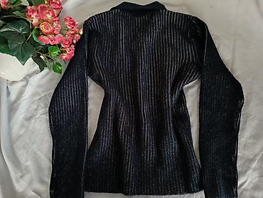 muska jakna m: Original Armani Jeans (AJ) muški duks/džemper . Izuzetno — 1