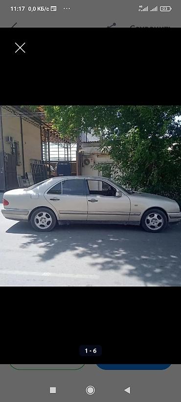 bye e5: Mercedes-Benz E-Class: 1998 г., 3.2 л, Механика, Бензин, Седан — 6