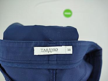 jeans tommy: Taranko, Spodnie materiałowe damskie, rozmiar M — 4