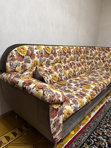 Divanlar: Künc divan, İşlənmiş, Açılmayan, Bazasız, Parça, Çatdırılma yoxdur — 4