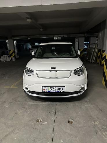 киа соул электро: Kia Soul EV: 2018 г., 0.2 л, Автомат, Электромобиль, Кроссовер — 1