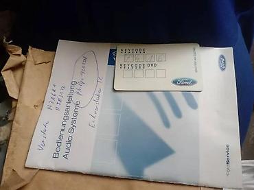 Auto elektronika: RADIO FORD C MAX MONDEO FOKUS | Kasetofon neradi on pali radi rade — 2