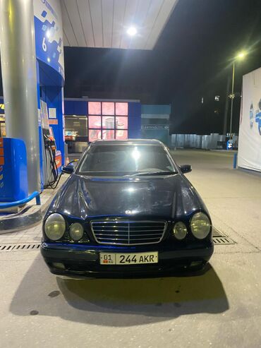 на 202 мерседес: Mercedes-Benz E-Class: 2000 г., 3.2 л, Автомат, Бензин, Седан