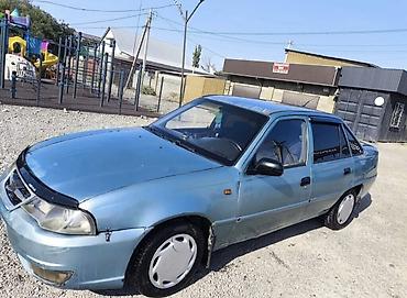 Унаа: Daewoo Nexia: 2009 г., 1.5 л, Кол менен иштөөчү, Бензин, Седан — 2