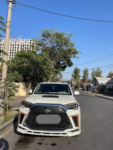 шина бу: Toyota 4Runner: 2010 г., 4 л, Автомат, Бензин, Жол тандабас