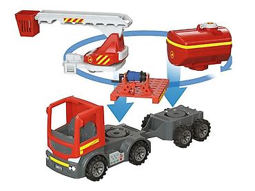 Конструкторы: Fischertechnik Easy Starter Fire Trucks - 3+ yaş üçün nəzərdə — 6
