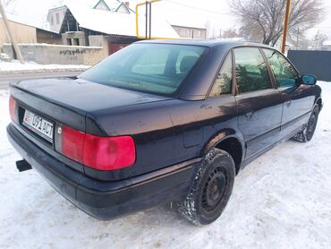 Audi: Audi 100: 1991 г., 2.3 л, Механика, Бензин, Седан — 10