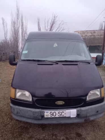 Ford: Ford Transit: 2.5 l | 1997 il 551255 km Universal