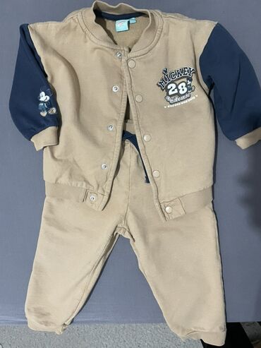 Komplet trenerke: Adidas, 74-80 — 4