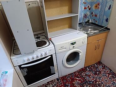 на короткий срок: 28 м², 2 комнаты, Старый толчок рынок / базар, Парам без детей — 5