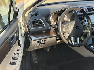 sprinter 2 2 cdi: Subaru Outback: 2017 г., 2.5 л, Автомат, Бензин, Универсал — 5
