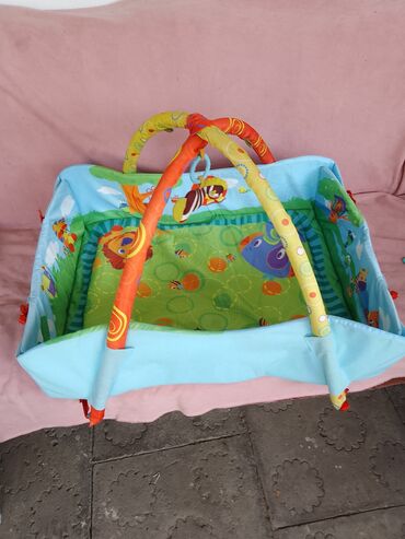 детские игровые площадки для двора: Детский коврик