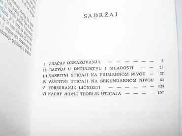 gitare prodaja: Mišel LobroObrazovanje pre svegaBiblioteka XX vekBIGZ 1979. Mek povez — 4
