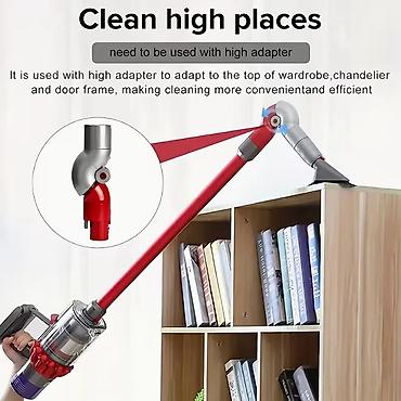 Техника и электроника: Dyson tozsoranları üçün 180° bucaqlı döndərilə bilən birləşdirici — 3