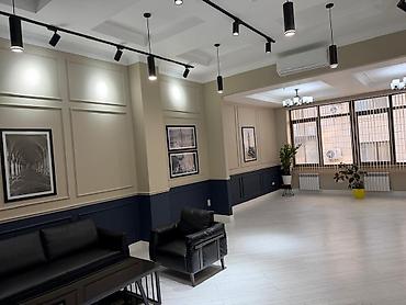 Продажа офисов: Продажа офисов 60 м², С ремонтом, С мебелью, Бизнес центр, 4 этаж — 10