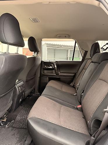 Toyota: Toyota 4Runner: 2020 г., 4 л, Автомат, Бензин, Внедорожник — 8