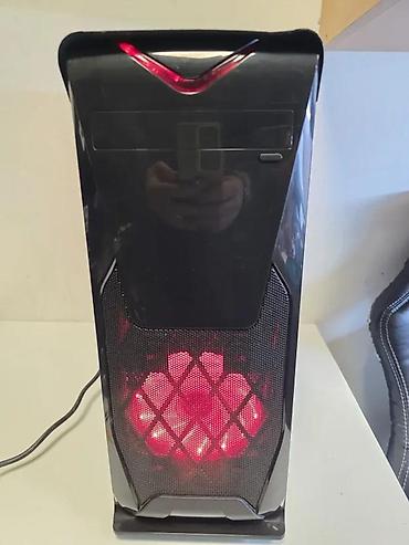 Desktop računari i radne stanice: Racunar 32GB SSD+HDD Amd 8GB Procesor I7 RGB. > Prodajem Polovan — 1