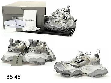 Patike: BALENCIAGA MONDAY, CARGO, 3XL MODELI, MEGA HIT | Najnovije! ! ! Hit — 6