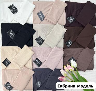 Платки: Элегантный готовый хиджаб, предназначенный для удобного и быстрого — 10