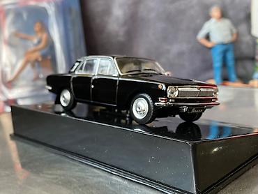 İdman və hobbi: QAZ, 1970 il, 1:43, Dəmir, Ödənişli çatdırılma — 10