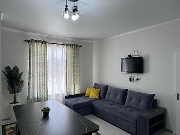калыб: Ысык-Көлдө ижарага батир, Радуга West, Кош-Көл, 6 орун, Баасы Бүтүндөй турак үй үчүн — 8