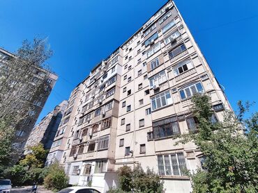 Продажа квартир: 2 комнаты, 61 м², 106 серия, 9 этаж, Косметический ремонт