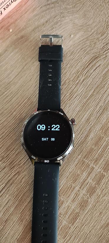 samsung au9000 t nkladeuc firmware: Pametni sat – okrugli ekran, sportski dizajn - Veliki okrugli TFT — 2