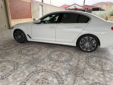 disk 19: BMW orijinal yüngül lehimli disklər və təkər dəsti - Brend/model: BMW — 5