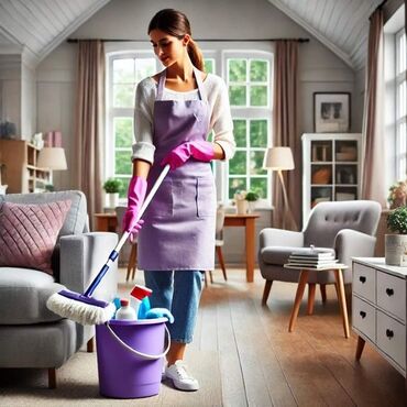 Уборка помещений: Уборка помещений, | Генеральная уборка, | Квартиры — 10