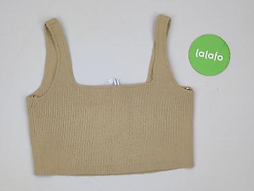 bluzki crop: Cropp, Top damski, rozmiar L — 3