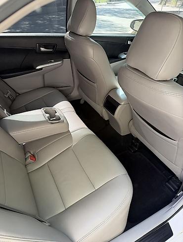 панель камри 35: Toyota Camry: 2011 г., 2.5 л, Автомат, Бензин, Седан — 4